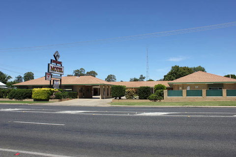 Buckaroo Motor Inn - Tourism TAS 1