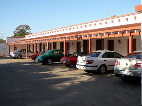 Bundaberg Spanish Motor Inn - Tourism TAS 2