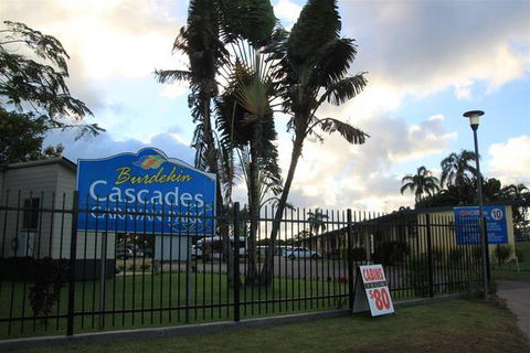 Burdekin Cascades Caravan Park - Tourism TAS 0