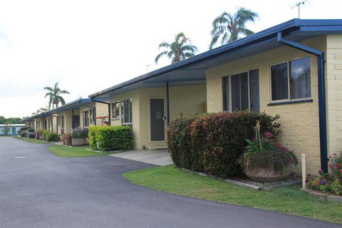 Burdekin Cascades Caravan Park - Tourism TAS 1