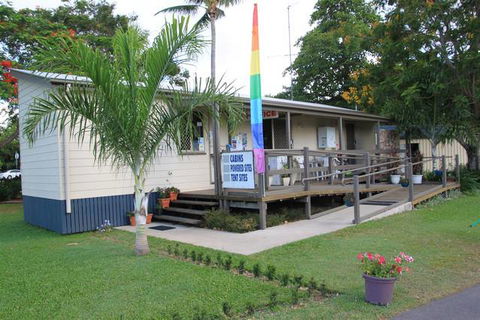 Burdekin Cascades Caravan Park - Tourism TAS 2