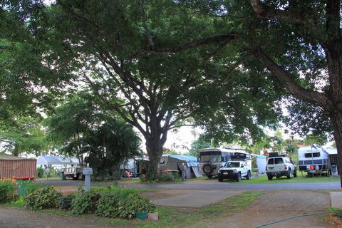 Burdekin Cascades Caravan Park - Tourism TAS 3