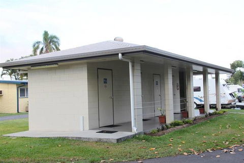Burdekin Cascades Caravan Park - Tourism TAS 4