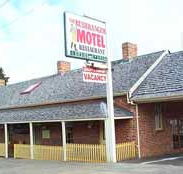 Bushranger Motor Inn - Hobart Tourism