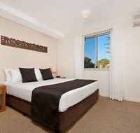 Byron Beachcomber Resort - Hobart Tourism