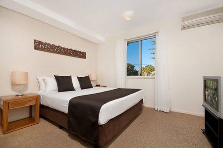 Byron Beachcomber Resort - Hobart Tourism 0