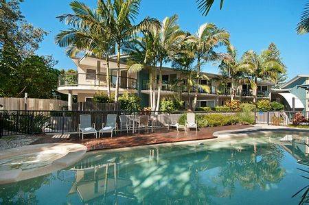 Byron Beachcomber Resort - Hobart Tourism 1