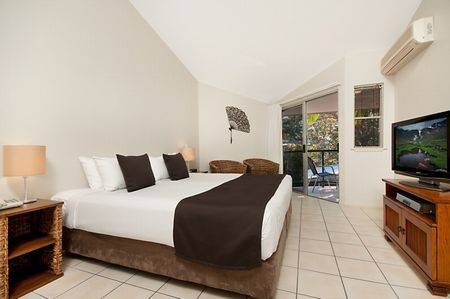 Byron Beachcomber Resort - Hobart Tourism 4