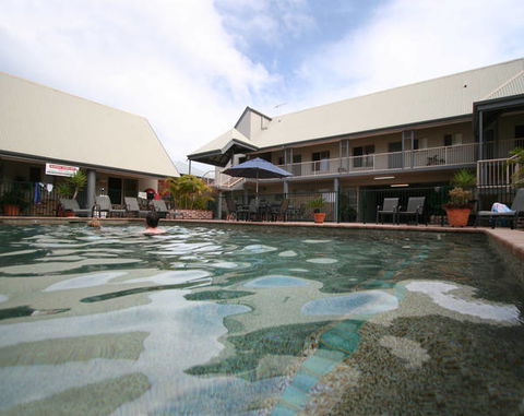 Byron Central Apartments - Tourism TAS 1
