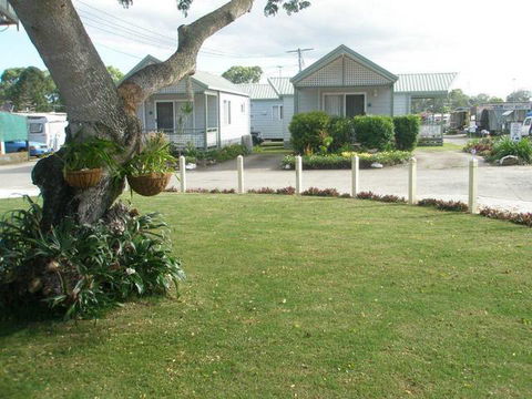 Caboolture River Caravan Park - Tourism TAS 1