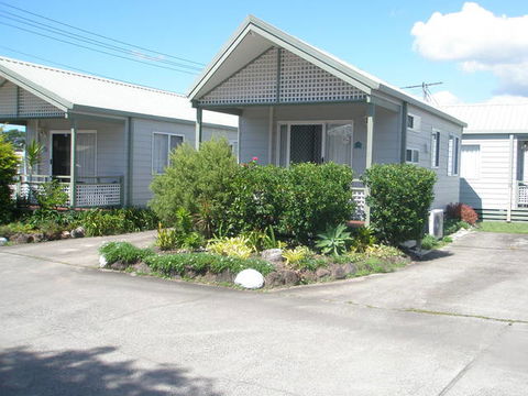 Caboolture River Caravan Park - Tourism TAS 0