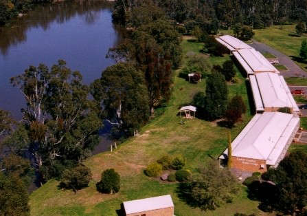 Cadell On The Murray Motel Resort - Tourism TAS 1