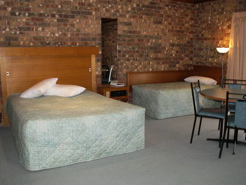 Cadell On The Murray Motel Resort - Tourism TAS 7
