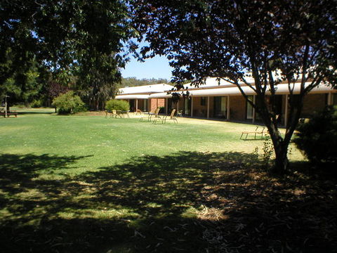 Cadell On The Murray Motel Resort - Tourism TAS 8