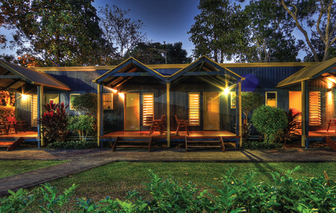 Cairns Holiday Park - Hobart Tourism 0