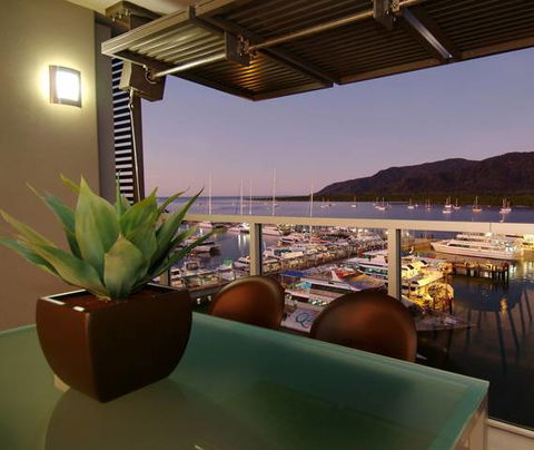 Cairns Luxury Apartments - Hobart Tourism 1