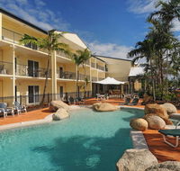 Cairns Queenslander Hotel  Apartments - Hobart Tourism