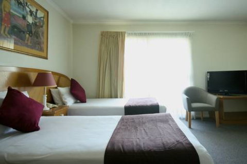 Cairns Sheridan Hotel - Tourism TAS 2