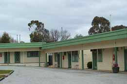 Calder Family Motel - Tourism TAS 0