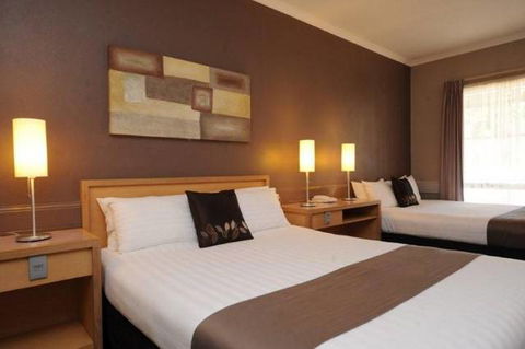 Caledonian Hotel Motel Echuca - Tourism TAS 0