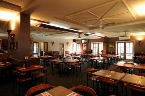 Caledonian Hotel Motel Echuca - Tourism TAS 2