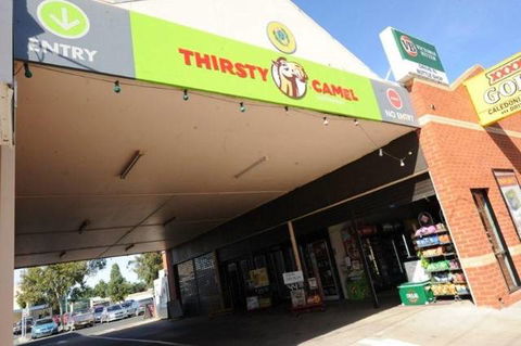 Caledonian Hotel Motel Echuca - Tourism TAS 4