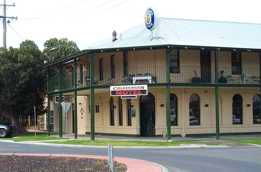 Caledonian Hotel Motel Echuca - Tourism TAS 5