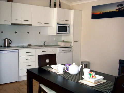Camelot Boutique Accommodation - Hobart Tourism 2