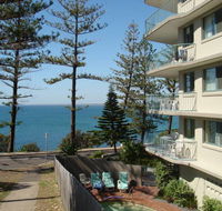 Campbells Cove Beachfront Apartments - Tourism TAS