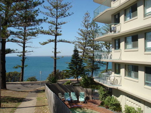Campbells Cove Beachfront Apartments - Tourism TAS 0