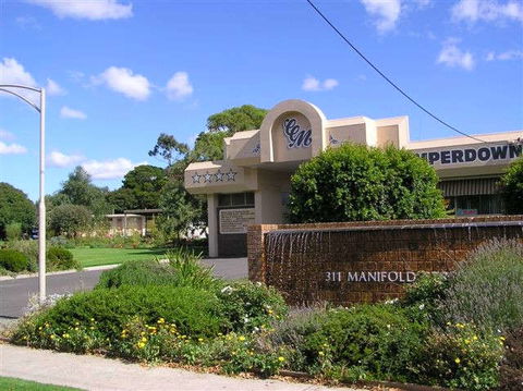Camperdown Cascade Motel - Tourism TAS 0