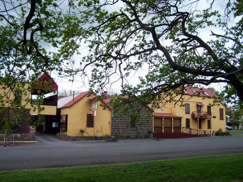 The Mill Camperdown - Tourism TAS 0