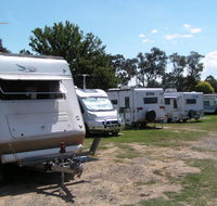 Canberra Carotel Motel  Caravan Park - Tourism TAS