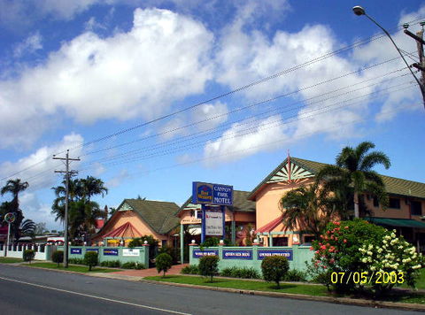 Cannon Park Motel - Hobart Tourism 1