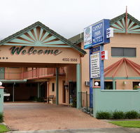Cannon Park Motel - Hobart Tourism