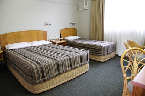 Cannon Park Motel - Hobart Tourism 3