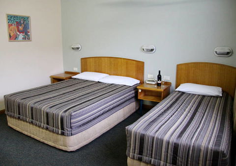 Cannon Park Motel - Hobart Tourism 4