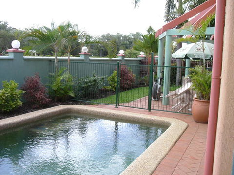 Cannon Park Motel - Hobart Tourism 7