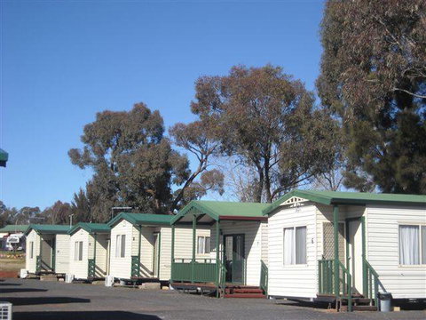 Canobolas Caravan Park - Hobart Tourism 0