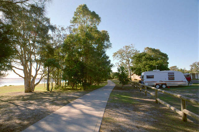 Canton Beach NSW Hobart Tourism