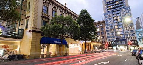 Capitol Square Hotel - Tourism TAS 0