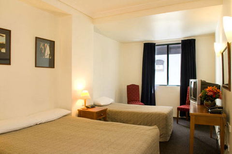 Capitol Square Hotel - Tourism TAS 1