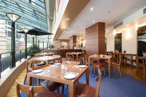 Capitol Square Hotel - Tourism TAS 4