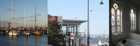 Captains Retreat B&B - Hobart Tourism 3