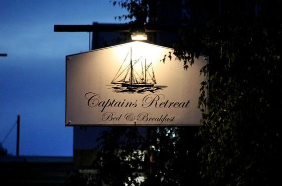 Captains Retreat B&B - Hobart Tourism 10