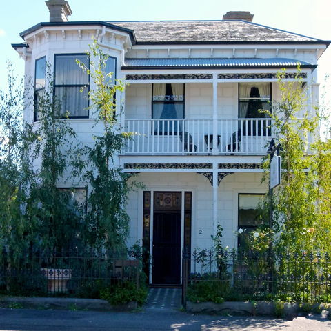 Captains Retreat B&B - Hobart Tourism 12