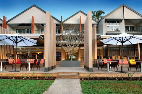 Castaways Resort And Spa, Mission Beach - Hobart Tourism 5