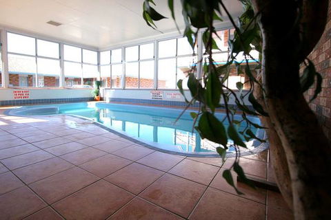 Cattleman's Country Motor Inn And Serviced Apartments - Tourism TAS 0