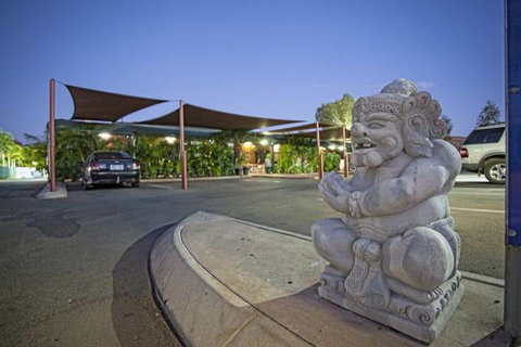 Cattrall Park Motel - Tourism TAS 0