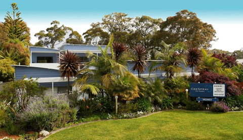 CeeSpray On Owen - Hobart Tourism 8
